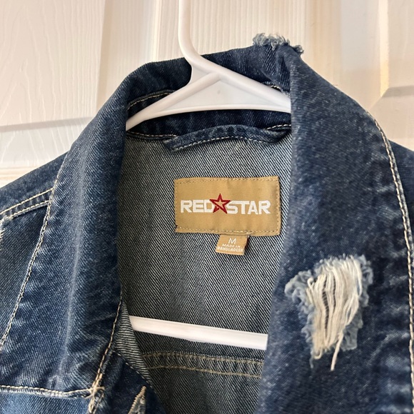 Jean jacket - Picture 3 of 3